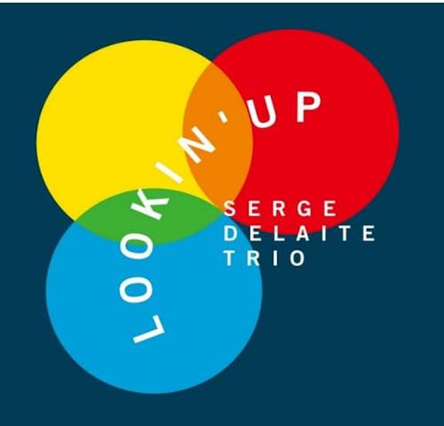 Serge Delaite Trio Lookin Up Jazz Shinsekai Japan 2LP [Vinyl] NEW
