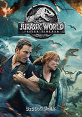 [DVD] Jurassic World: Fallen Kingdom [Dvd]_ NEW