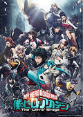 My Hero Academia The Ultra Stage Play DVD Anime MHA 2.5D Musical Japan NEW