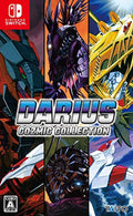 Nintendo Switch Darius Cozmic Collection J with Tracking #New from Japan NEW