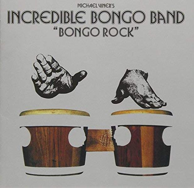 DISCO FEVER MICHAEL VINER’S INCREDIBLE BONGO BAND Bongo Rock JAPAN CD NEW