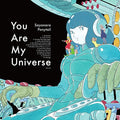 You are my universe (regular edition) Sayonara Ponytail [CD] NEW