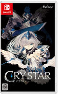 Unopened SW Crystar Nintendo Switch FuRyu Sealed Action RPG JP w/tracking NEW
