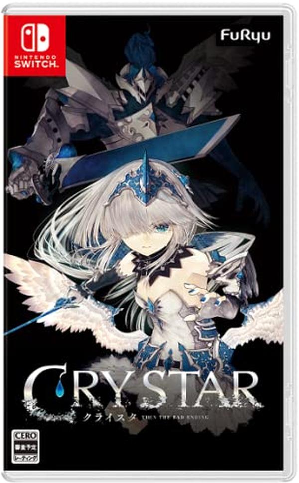 Unopened SW Crystar Nintendo Switch FuRyu Sealed Action RPG JP w/tracking NEW