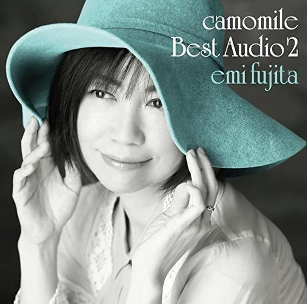 CD camomile Best Audio 2 Japan Emi Fujita Music (1 CD) PCCA-60024 Album SACD NEW