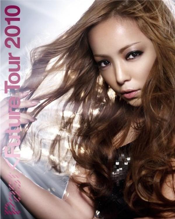 namie amuro PAST＜FUTURE tour 2010 Namie Amuro [Blu-ray Disc] NEW