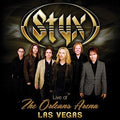 Styx Live At The Orleans Arena Las Vegas SHM-CD From Japan CD 12tracks NEW