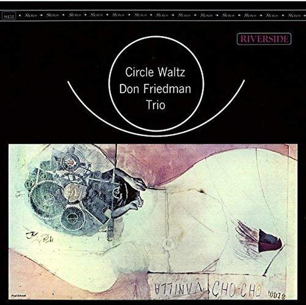 DON FRIEDMAN-CIRCLE WALTZ - with Tracking number New from Japan NEW