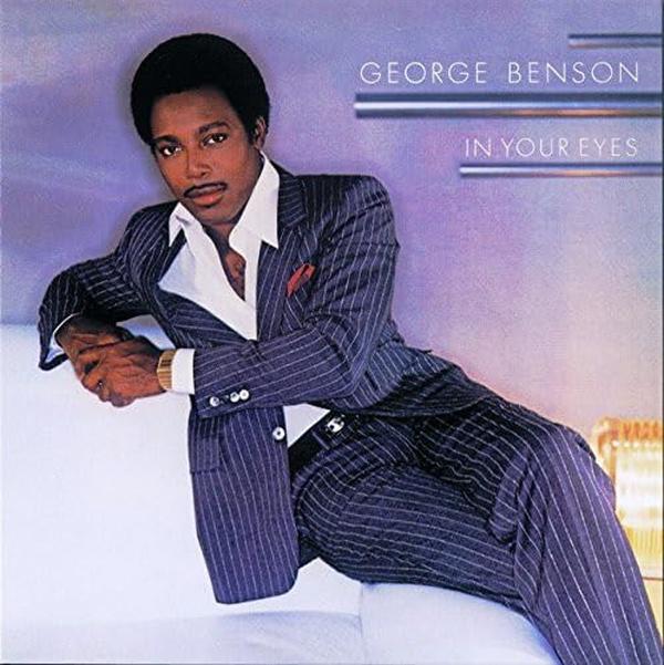 George Benson Jazz/Fusion SEALED BRAND NEW CD In Your Eyes Japan OBI