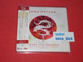 11B JOHN WETTON Heart of the Dragon : Live in Tokyo 1994 JAPAN MINI LP 2 SHM CD