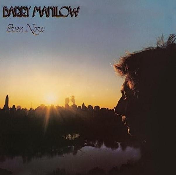 Barry Manilow AOR SEALED BRAND NEW CD Even Now Copacabana Japan OBI