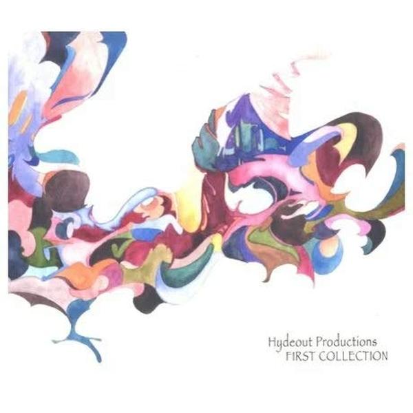 11B NUJABES First Collection : Hydeout Productions JAPAN DIGIPAK CD NEW