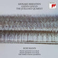 CD Schumann: Complete String Quartets Piano Quintet & Piano Quartet Japan Music
