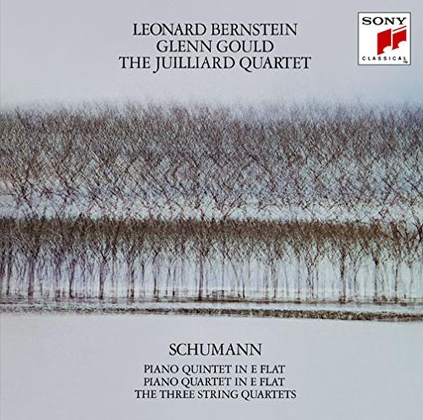 CD Schumann: Complete String Quartets Piano Quintet & Piano Quartet Japan Music