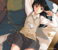 CD Amagami Original Soundtrack Japan Game Soundtrack (3 CDs) TRCD-10086/8 Album