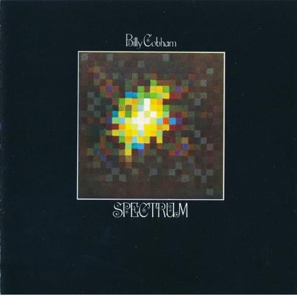 Billy Cobham SEALED BRAND NEW Jazz CD Spectrum Japan OBI