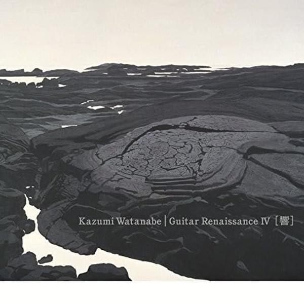 4BT KAZUMI WATANABE GUITAR RENAISSANCE IV JAPAN CD NEW