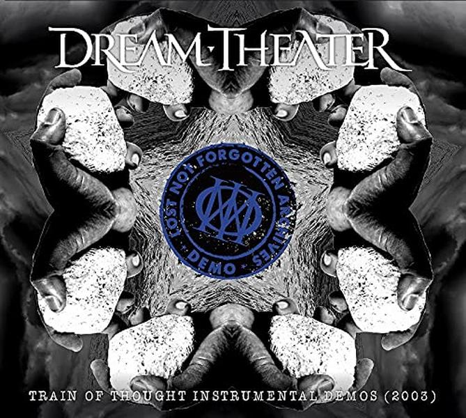4BT DREAM THEATER Train Of Thought Instrumental Demos (2003) JAPAN BLU-SPEC CD