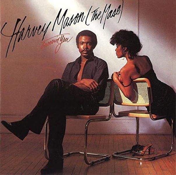 HARVEY MASON Groovin’ You FUSION 1000 JAPAN CD NEW