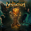 5IT DESTRUCTION LIVE ATTACK JAPAN 2 CD + Blu-ray NEW