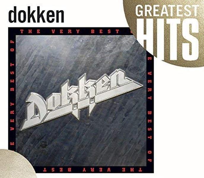 Dokken Heavy Metal SEALED NEW CD(SHM-CD) The Very Best Of Dokken Japan OBI