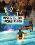 PS2 River Ride Adventure featuring Salomon Sony PlayStation 2 Japan New unopened