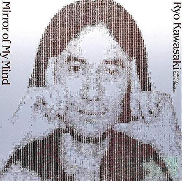 RYO KAWASAKI MIRROR OF MY MIND CD with Tracking# New from Japan NEW