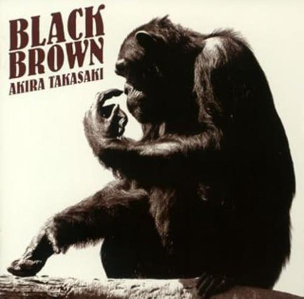 11B AKIRA TAKASAKI BLACK BROWN LOUDNESS JAPAN CD NEW