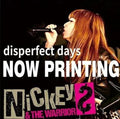 NICKEY & THE WARRIORS DISPERFECT DAYS [Self-cover Best] From Japan CD 20tracks
