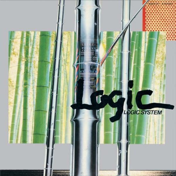 LOGIC SYSTEM Logic HIDEKI MATSUMOTO JAPAN MINI LP CD JP NEW
