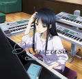 CD TV Anime White Album 2 Kazusa Classic Piano Collection Japan Kazusa Touma NEW
