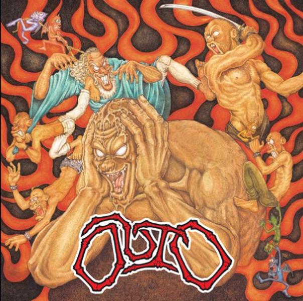 [CD] Meatbox Records Outo Album Cd Japanese 80S Hardcore Music NEW