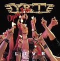 Y&T Live SEALED BRAND NEW CD Open Fire Japan OBI E