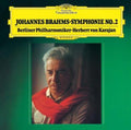 Herbert von Karajan/BPO NEW CD(UHQCD) Brahms Symphony No.2 Rec.1977/78 Japan OBI