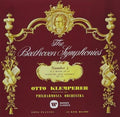 Otto Klemperer/The Phil NEW CD Beethoven Symphony No.5/Overture Op.117 Japan OBI