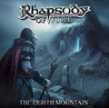 2019 RHAPSODY OF FIRE The Eighth Mountain with Bonus Track JAPAN CD NEW