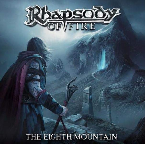2019 RHAPSODY OF FIRE The Eighth Mountain with Bonus Track JAPAN CD NEW