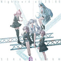 Japan NEW SEKAI ALBUM Vol.1 CD with Goods Limited Edition Nightcord at 25:00