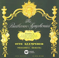 Otto Klemperer/The Phil NEW CD Beethoven Symphony No.4/other Rec.1957 Japan OBI