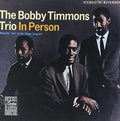 Bobby Timmons Trio Jazz Piano NEW CD(SHM-CD) In Person 2 Bonus Trax Japan OBI