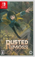 Unopened SW Rusted Moss Nintendo Switch Play Seal Platformer JP with tracking