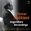 Otmar Suitner Legendary Recordings 7 CD Box Set Berlin Classics NEW