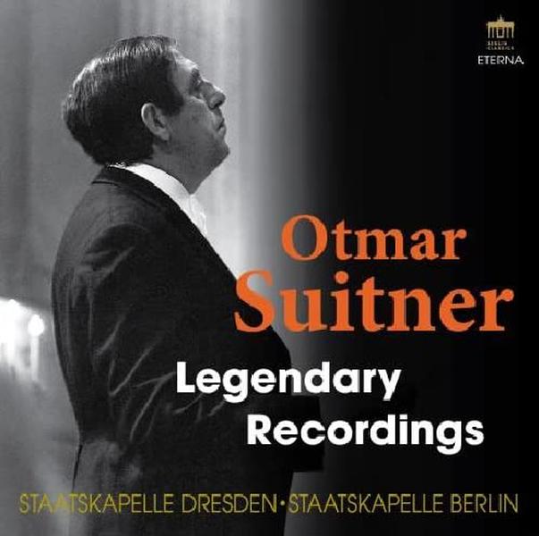 Otmar Suitner Legendary Recordings 7 CD Box Set Berlin Classics NEW