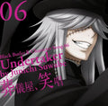 Audio CD TV Anime Black Butler II Character Song 06 Funeralist Laughing NEW