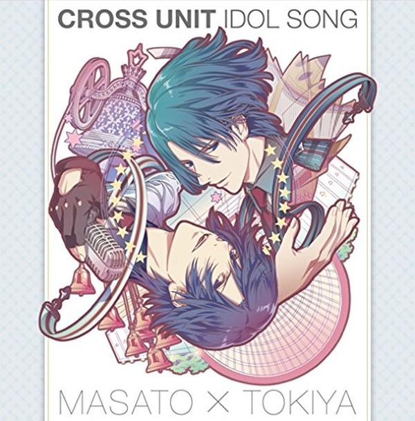 MASATO HIJIRIKAWA TOKIYA ICHINOSE-UTA NO PRINCE-SAMA MAJILOVE REVOLUTIONS  NEW