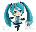 Hatsune Miku Project mirai Complete Vocaloid Game Music 5CDs + BD w/ Figure NEW