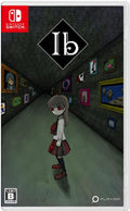 Ib Normal Edition Japanese Version English Japanese Nintendo Switch Unopened NEW