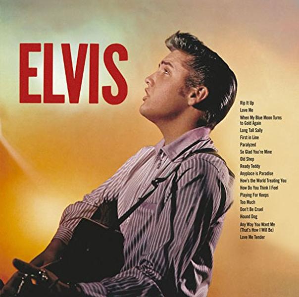 Elvis Presley SEALED BRAND NEW CD Elvis 6 Bonus Tracks Japan OBI E jp