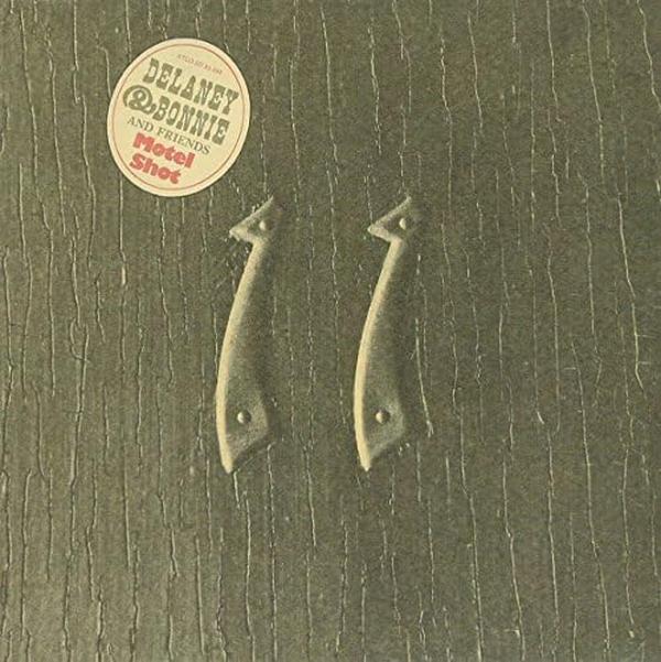 4BT 2018 DELANEY & BONNIE Motel Shot JAPAN MINI LP SHM CD NEW