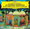 Herbert von Karajan NEW CD(UHQCD) Weber Overtures Der Freischützetc Japan OBI